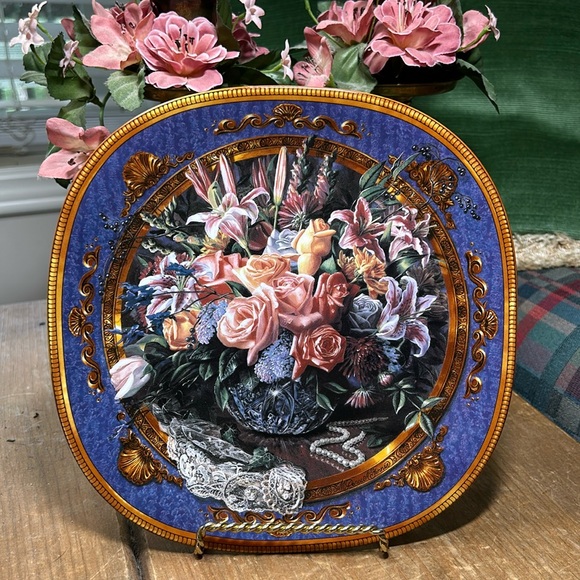 VTG Numbered plate, In the limited edition of “Dreams to Gather” 1st issue - Picture 1 of 4